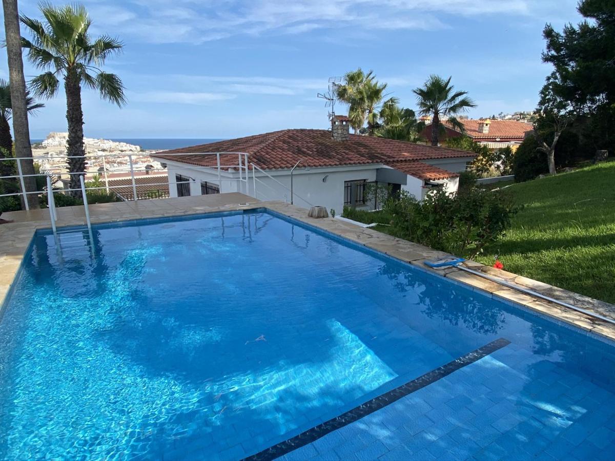 Chalet Grecia Inmomart Peniscola Luaran gambar
