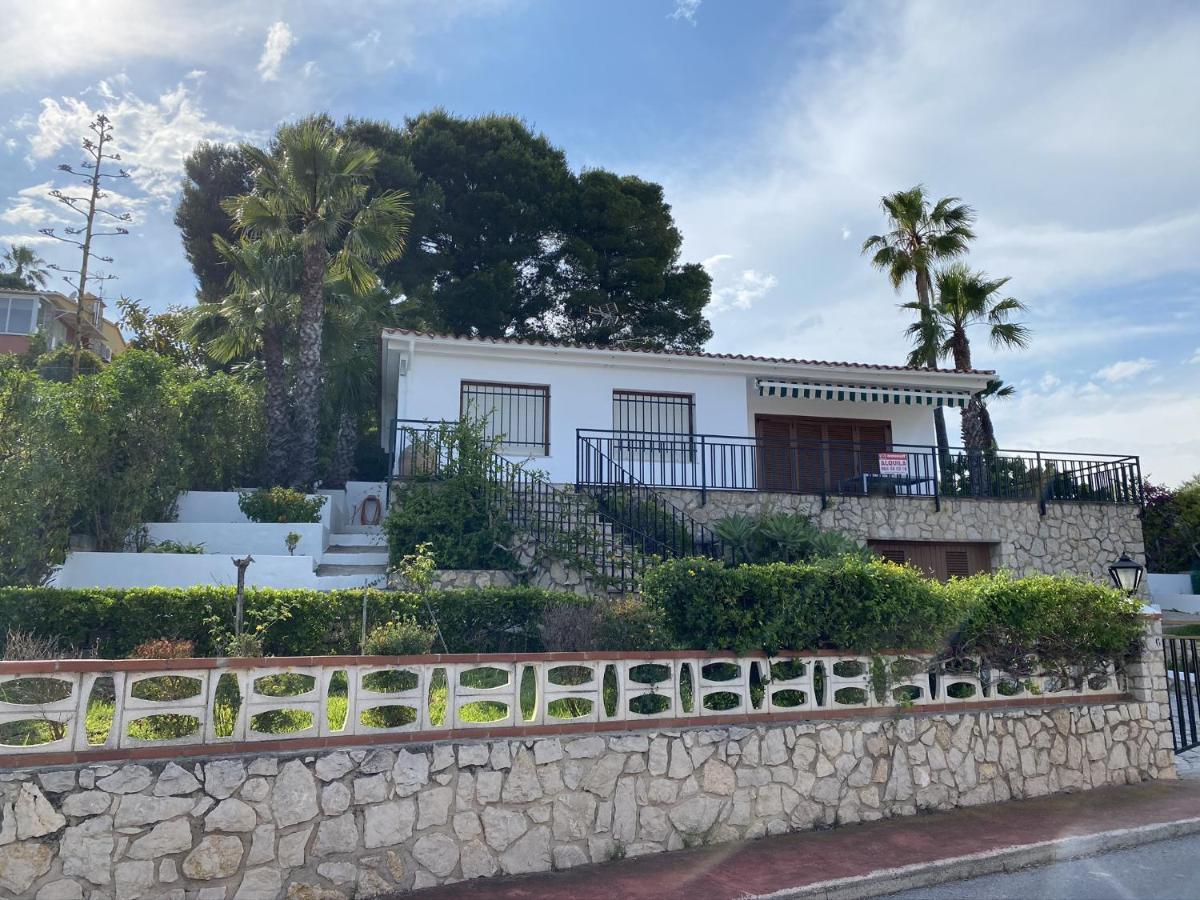 Chalet Grecia Inmomart Peniscola Luaran gambar