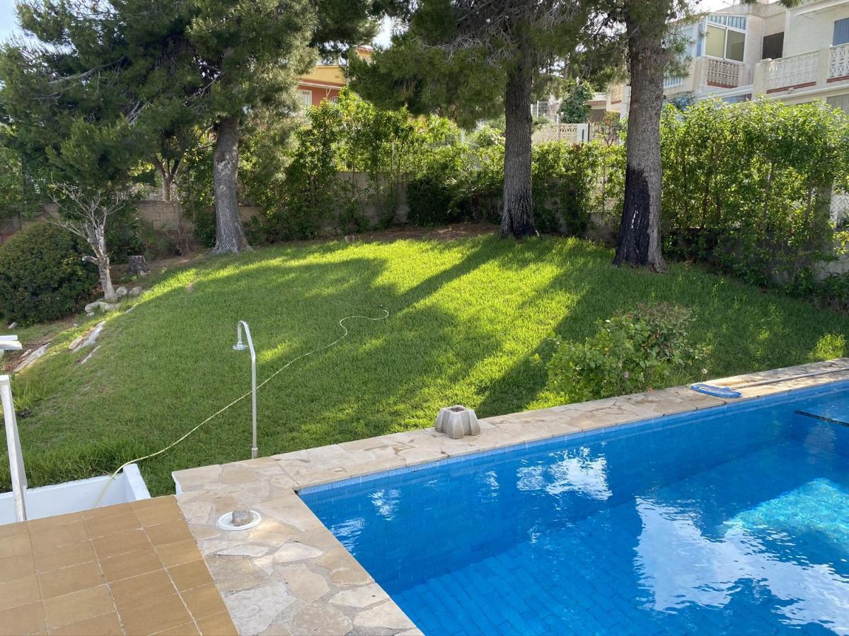 Chalet Grecia Inmomart Peniscola Luaran gambar