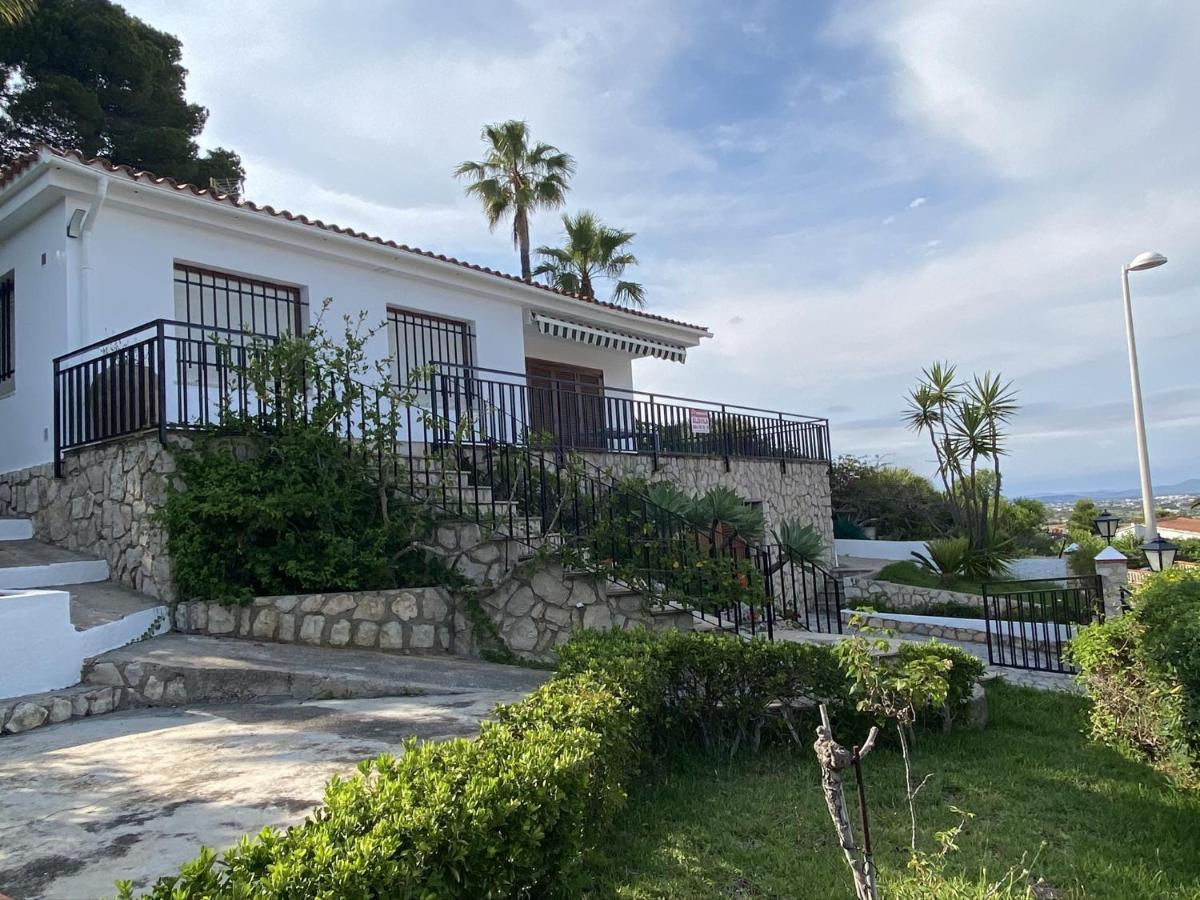 Chalet Grecia Inmomart Peniscola Luaran gambar