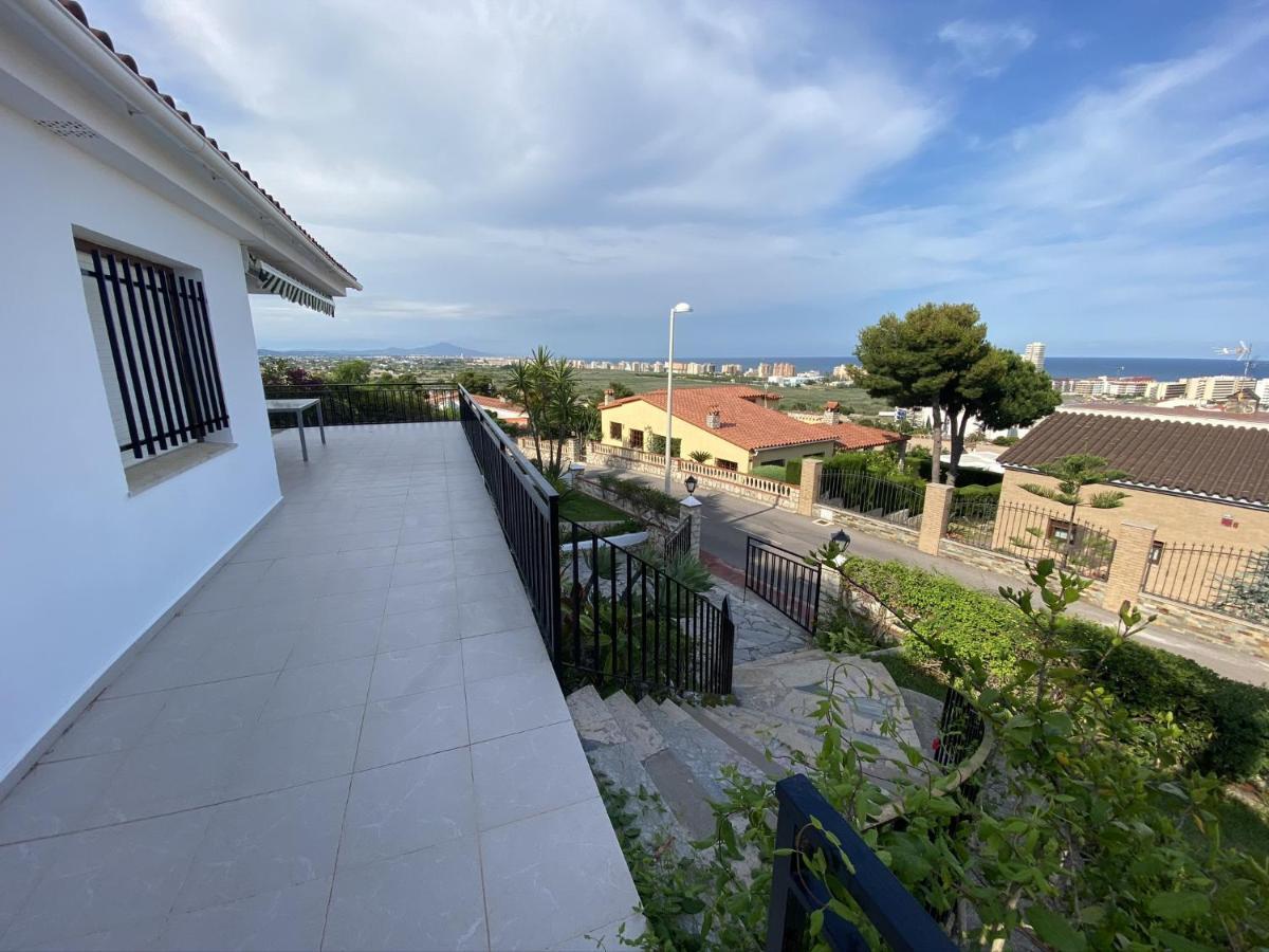 Chalet Grecia Inmomart Peniscola Luaran gambar