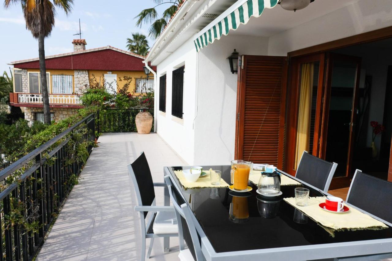 Chalet Grecia Inmomart Peniscola Luaran gambar